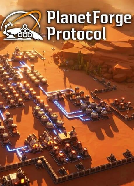 PlanetForge Protocol