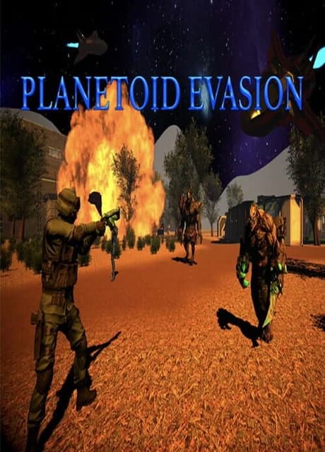 Planetoid Evasion