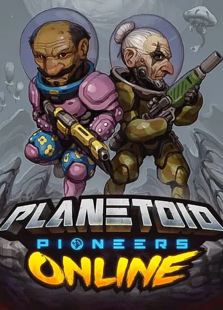 Planetoid Pioneers Online