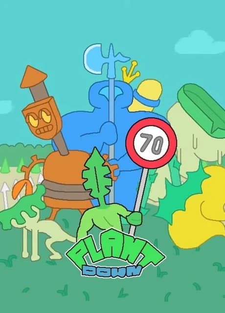 Plant Down