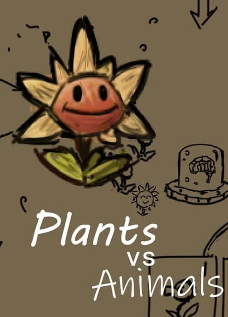 Plants vs Animals