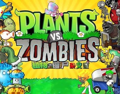 Plants vs. Zombies Hybrid Version