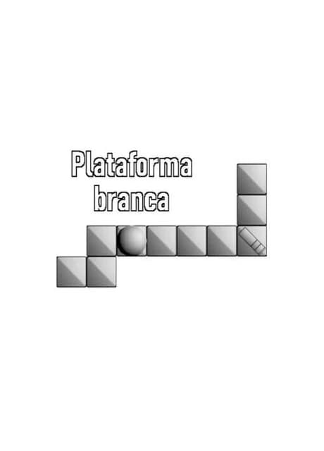 Plataforma branca