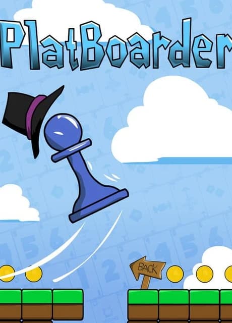 Platboarder