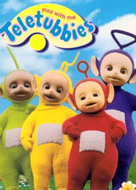 Play with the Teletubbies