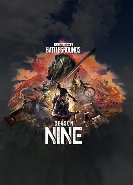 PlayerUnknown's Battlegrounds: Season 9