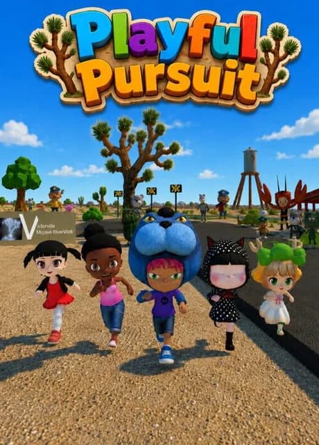 Playful Pursuit