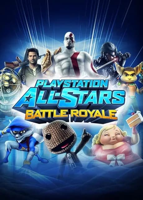 PlayStation All-Stars Battle Royale