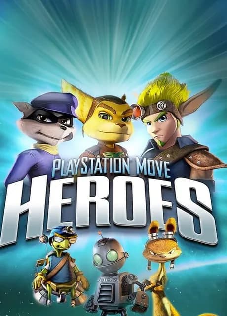 PlayStation Move Heroes