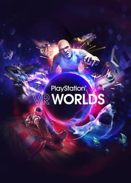 PlayStation VR Worlds