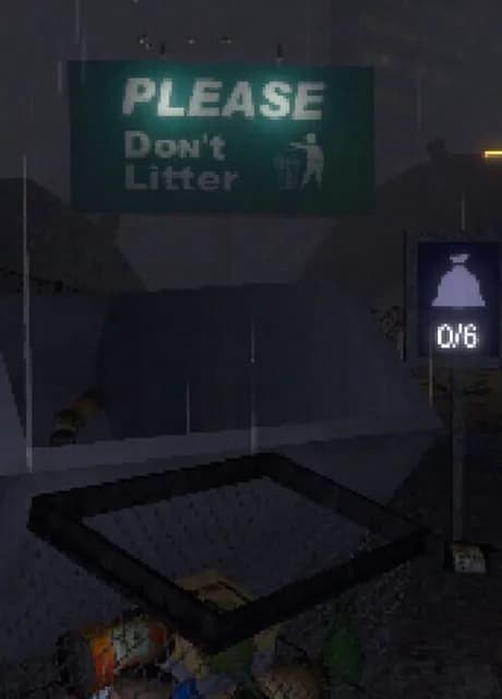 Please Don't Litter