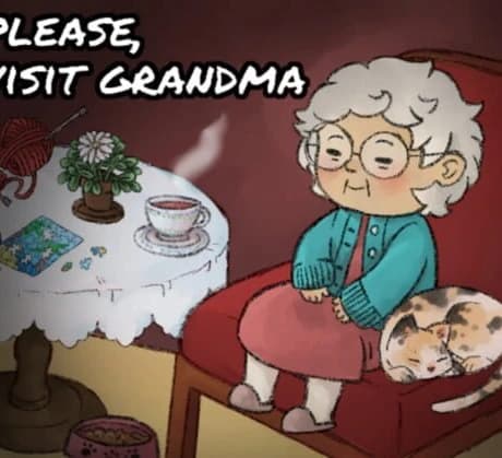 Please, Visit Grandma