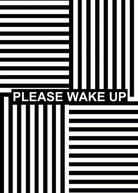 Please Wake Up