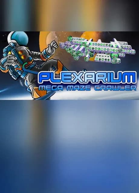 Plexarium: Mega Maze Crawler