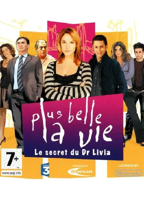 Plus Belle la Vie: Le Secret du Dr Livia