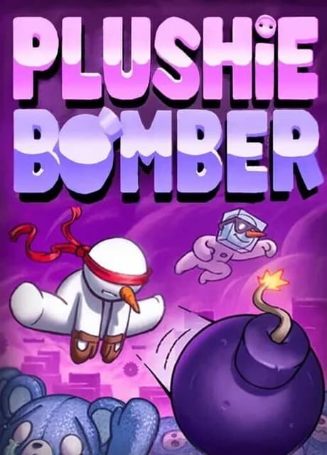 Plushie Bomber