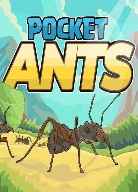 Pocket Ants