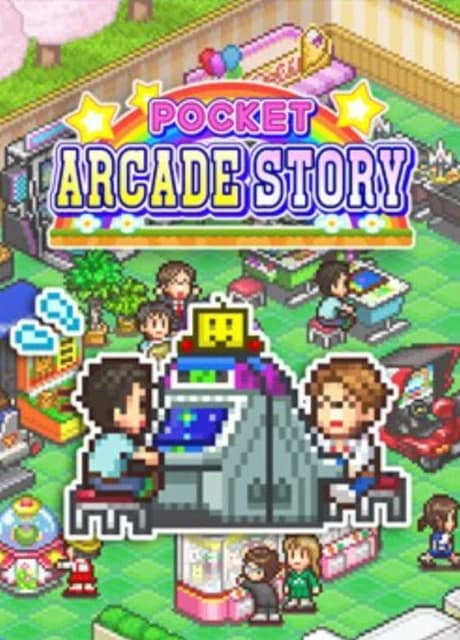 Pocket Arcade Story