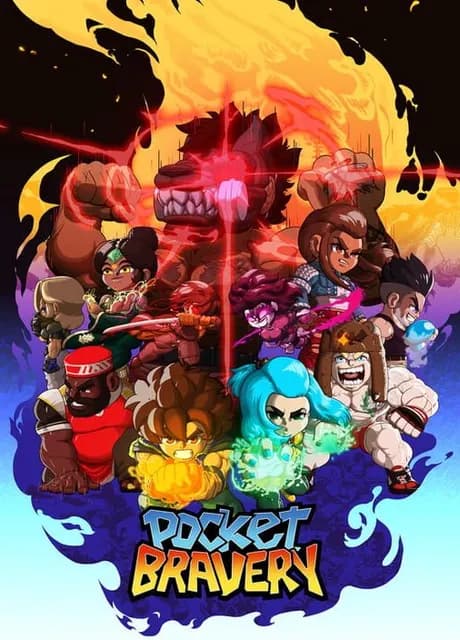 Pocket Bravery