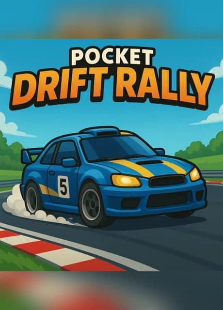 Pocket Drift Rally