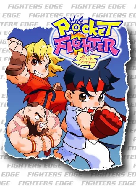 Pocket Fighter