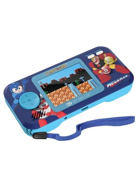 Pocket Player Pro: Mega Man
