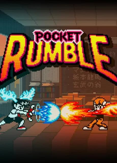 Pocket Rumble