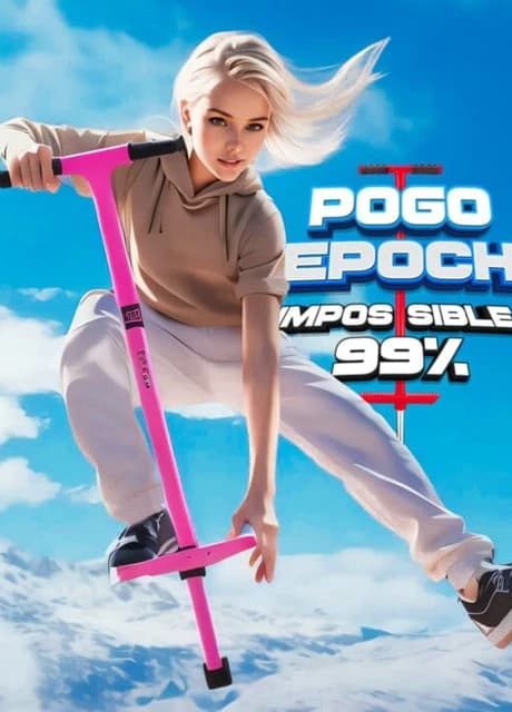 Pogo Epoch: Impossible 99%