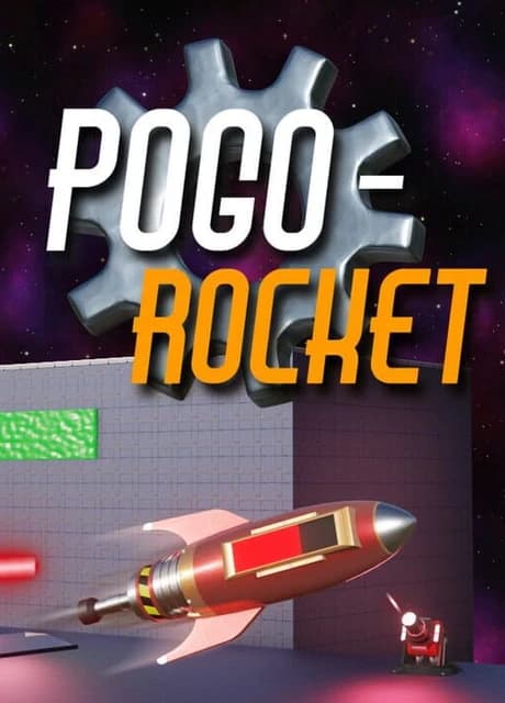 Pogo-Rocket