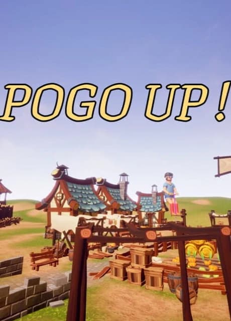 Pogo Up!