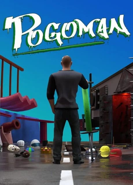Pogoman