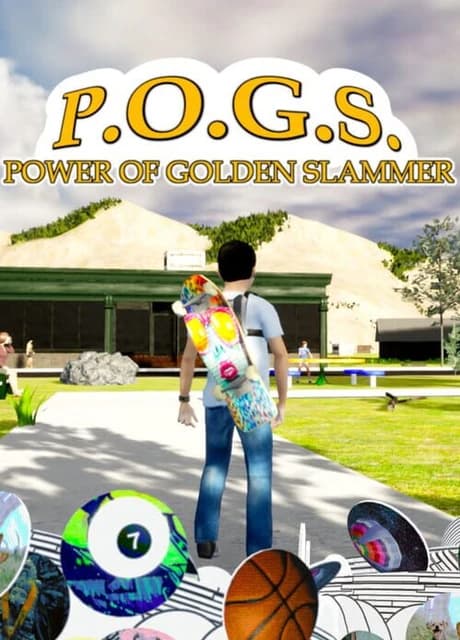 Pogs: Power of Golden Slammer