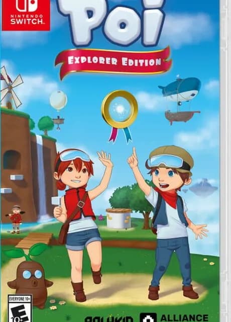 Poi: Explorer Edition