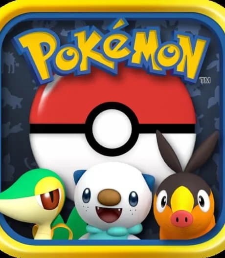 Pokédex for iOS