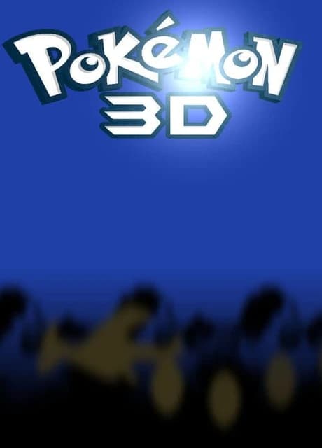 Pokémon 3D