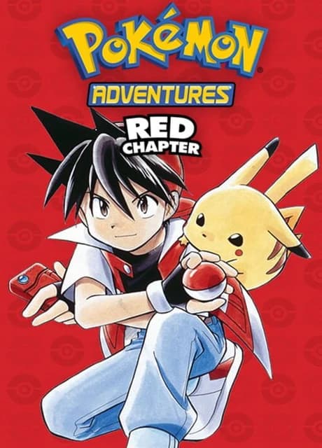Pokémon Adventures: Red Chapter