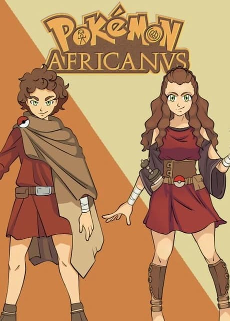 Pokémon Africanus