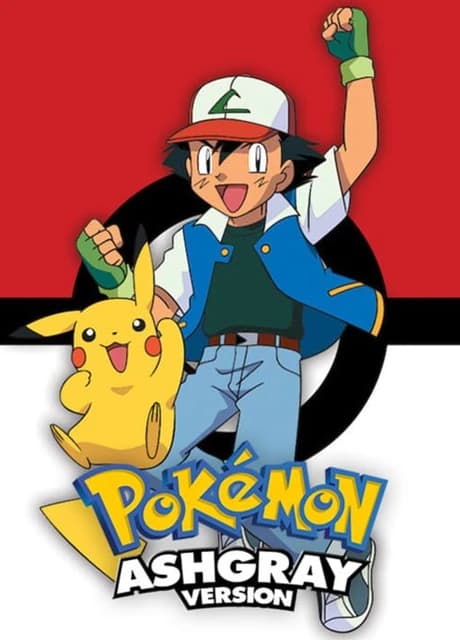 Pokémon AshGray Version