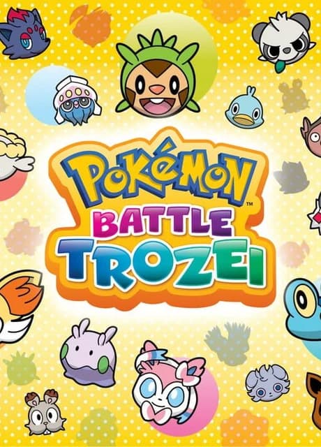 Pokémon Battle Trozei