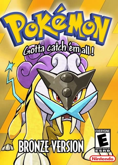 Pokémon Bronze