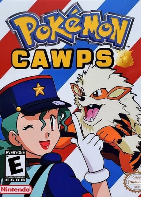 Pokémon CAWPS