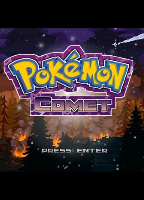 Pokémon Comet