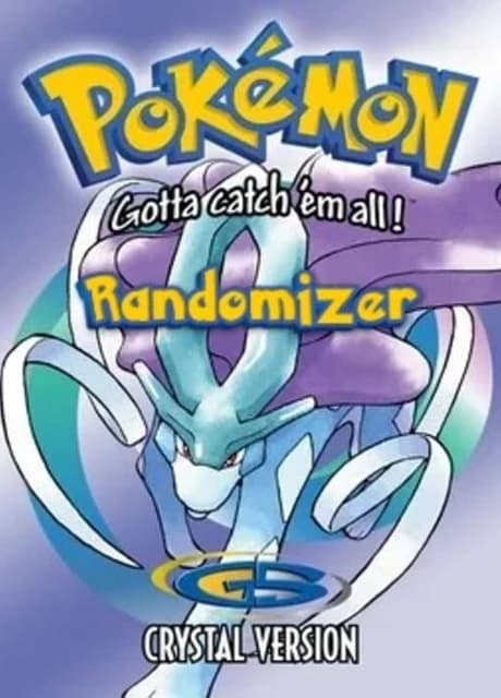Pokémon Crystal Randomizer