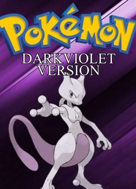 Pokémon DarkViolet Version