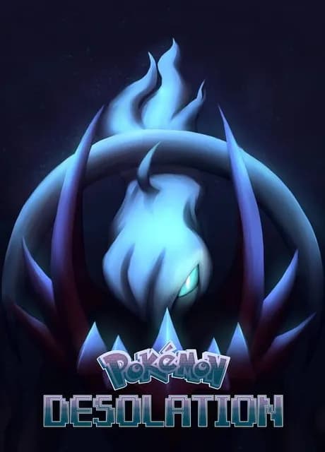 Pok茅mon Desolation