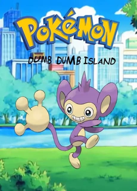 Pokémon Dumbdumb Island