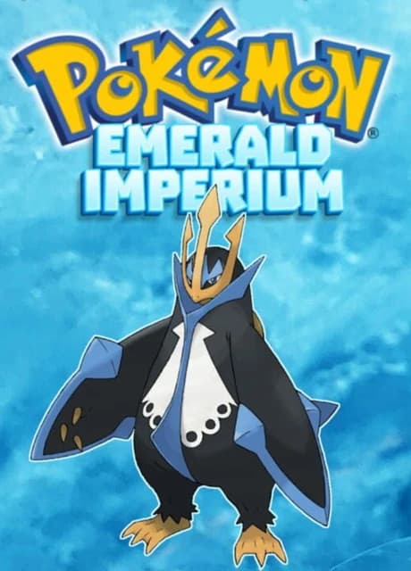 Pokémon Emerald Imperium