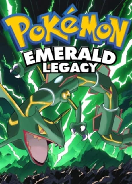 Pokémon Emerald Legacy