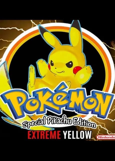 Pokémon Extreme Yellow