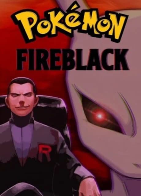 Pokémon Fire Black